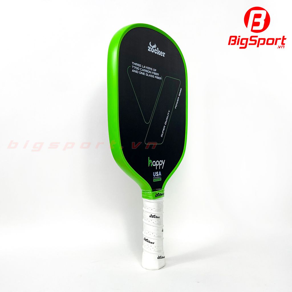 Vợt Pickleball Zocker Happy HP02