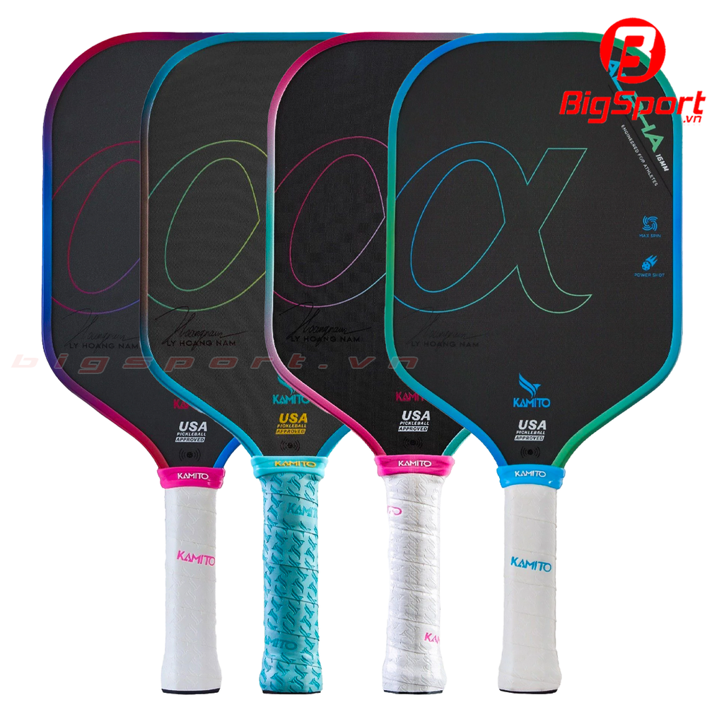 Vợt Pickleball Kamito Alpha