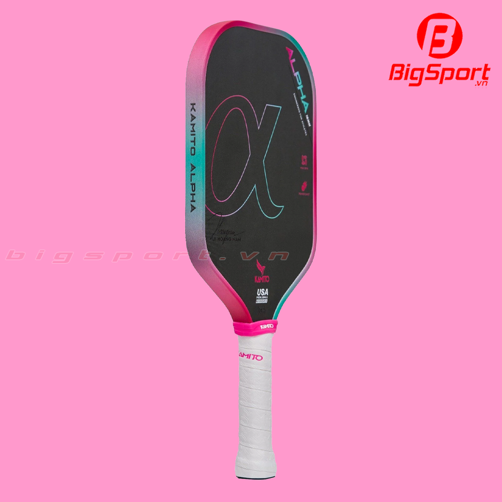 Vợt Pickleball Kamito Alpha