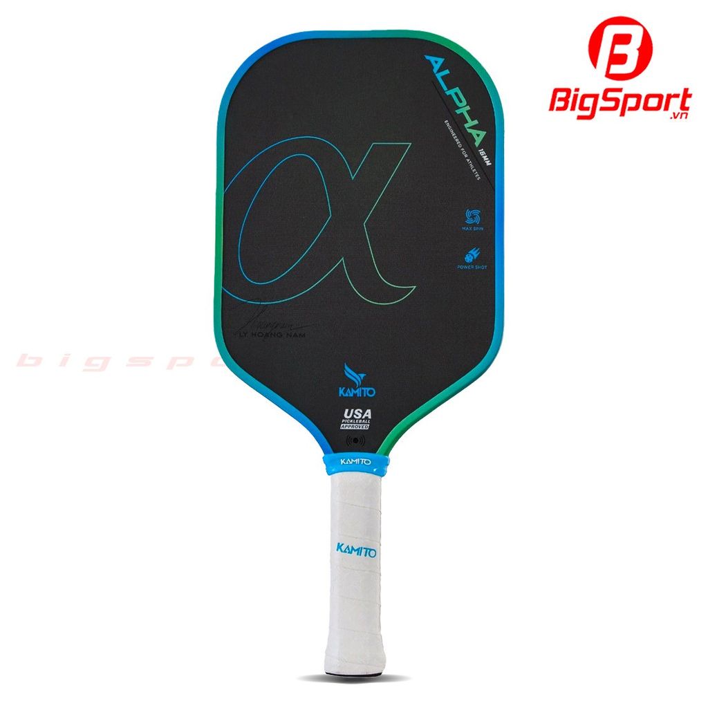 Vợt Pickleball Kamito Alpha