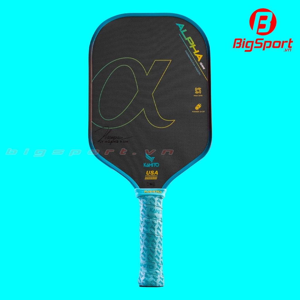 Vợt Pickleball Kamito Alpha