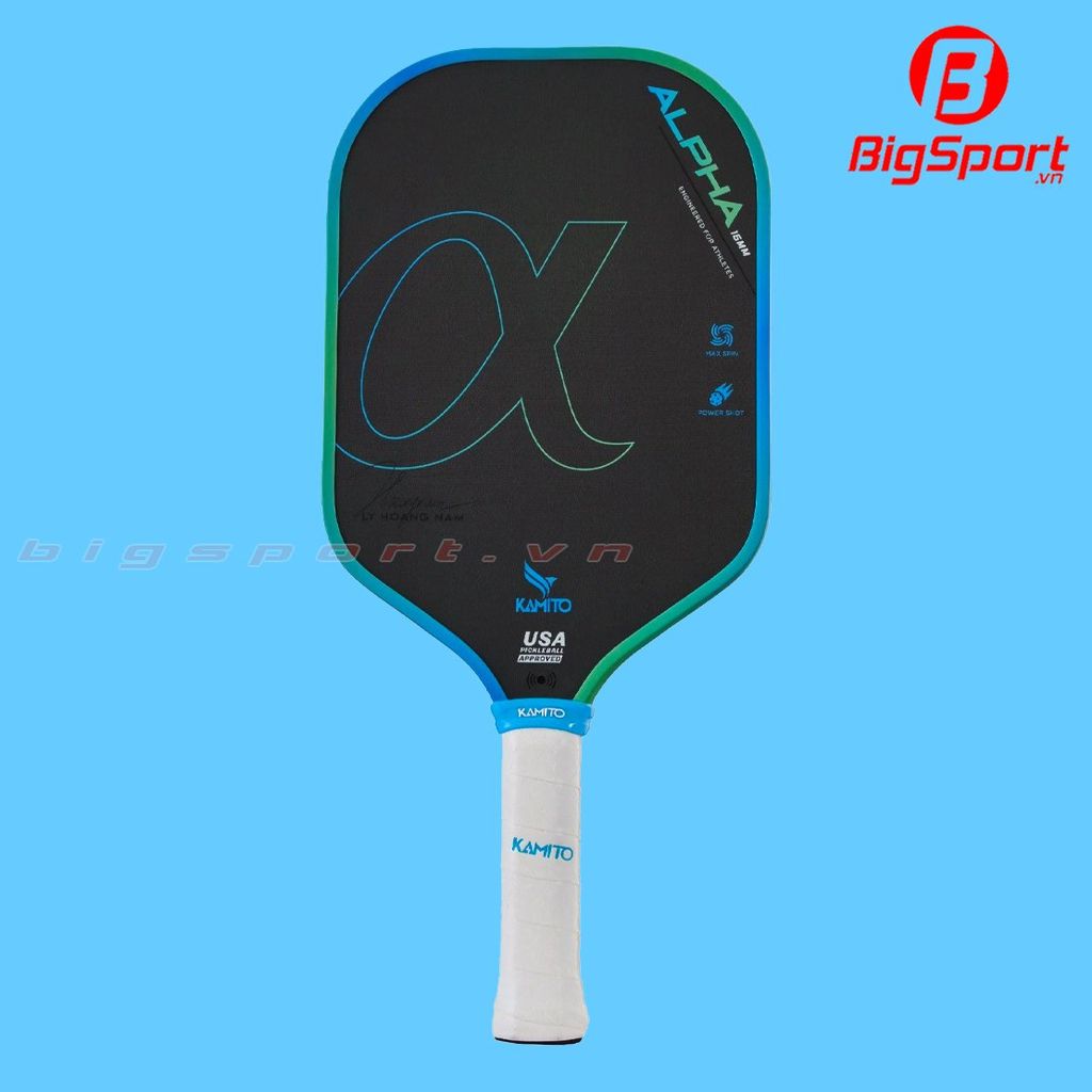Vợt Pickleball Kamito Alpha