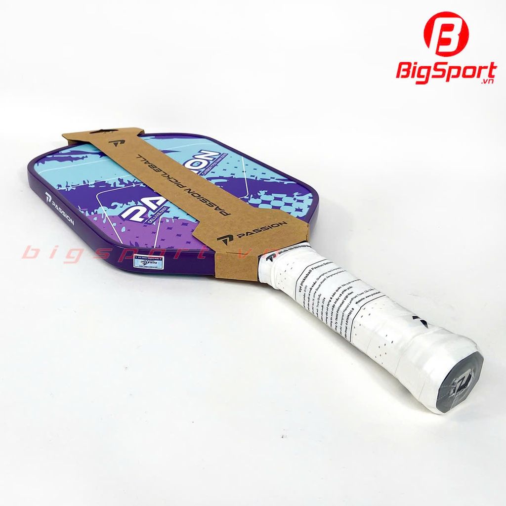 Vợt Pickleball Passion Deluxe D101