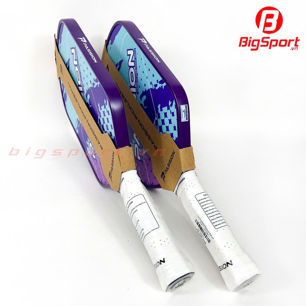 Vợt Pickleball Passion Deluxe D101