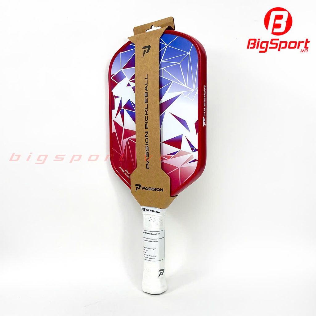 Vợt Pickleball Passion Deluxe D102
