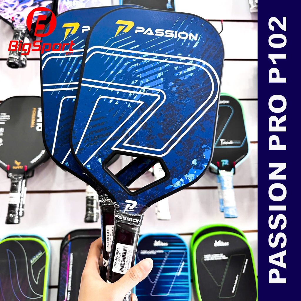 Vợt Pickleball Passion Pro P102
