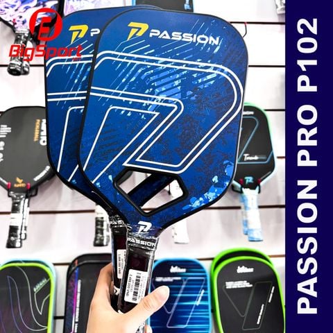 Vợt Pickleball Passion Pro P102