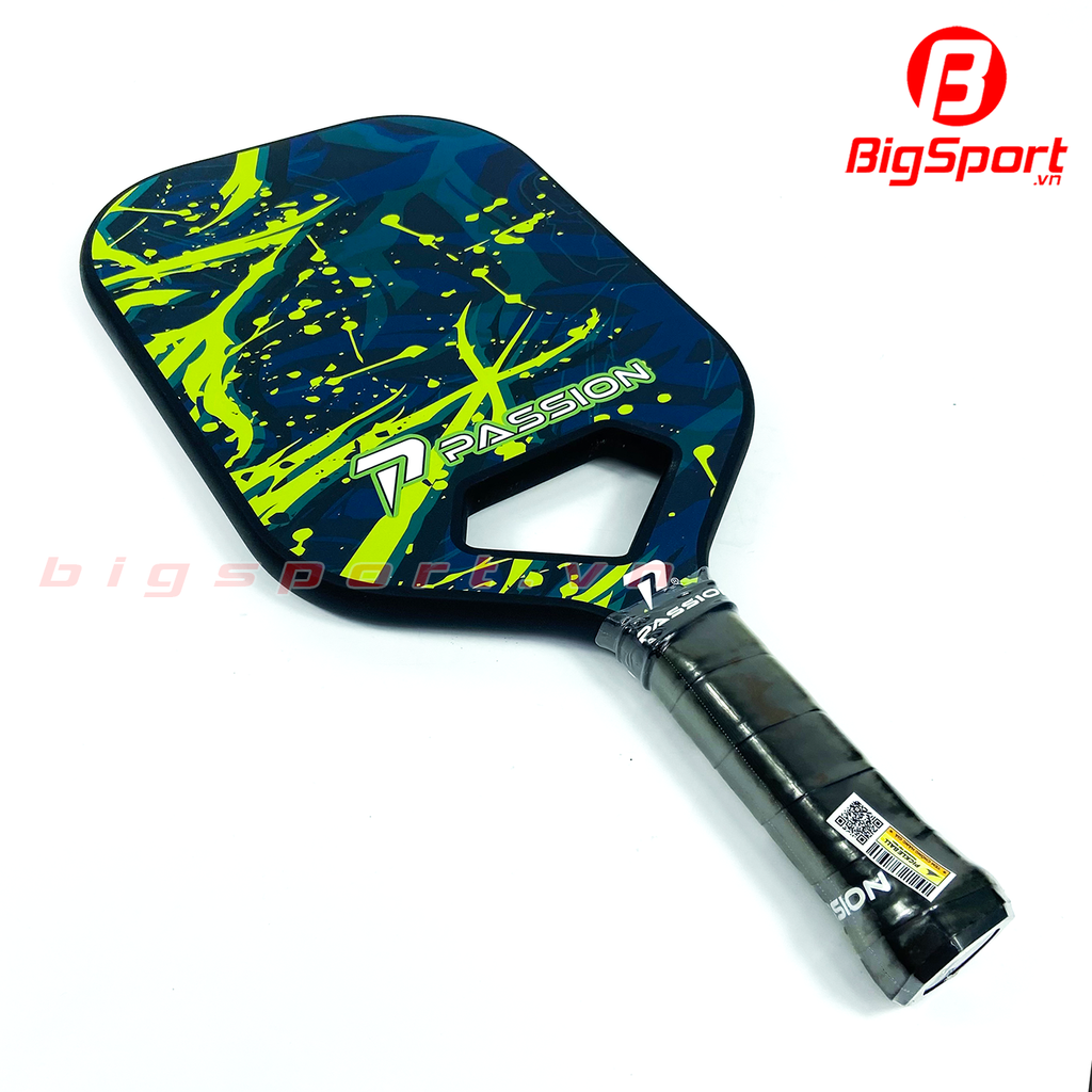 Vợt Pickleball Passion Signature SN101