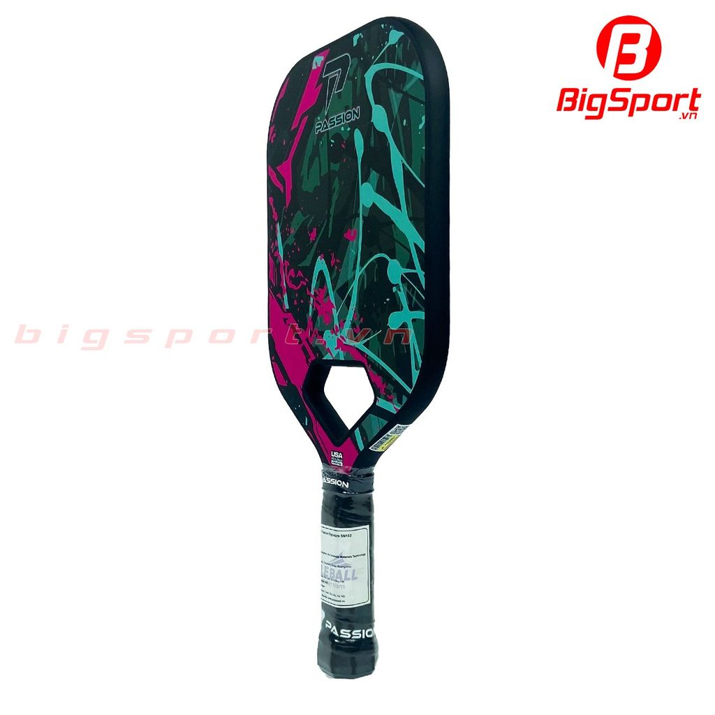 Vợt Pickleball Passion Signature SN102
