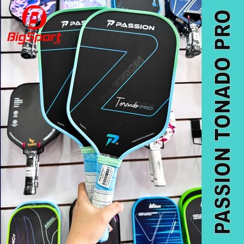 Vợt Pickleball Passion Tornado Pro