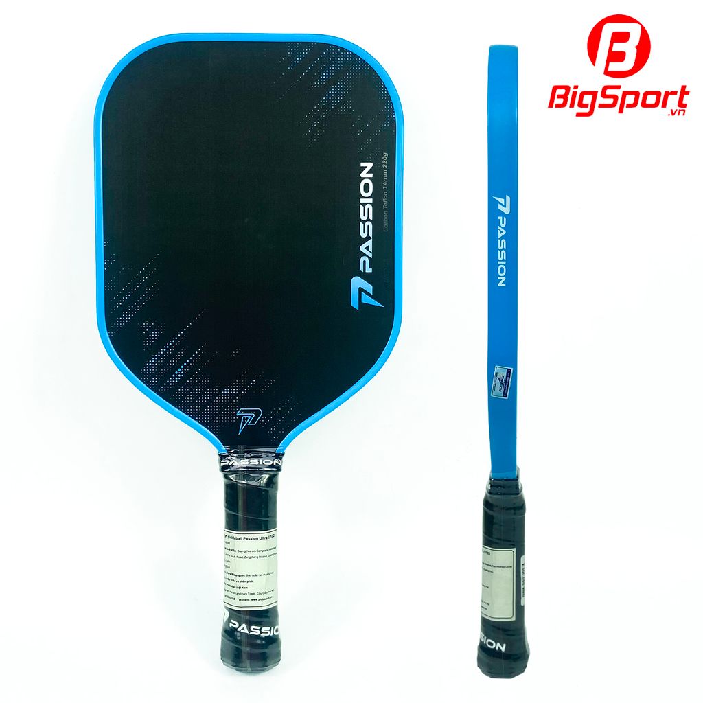 Vợt Pickleball Passion Ultra U101