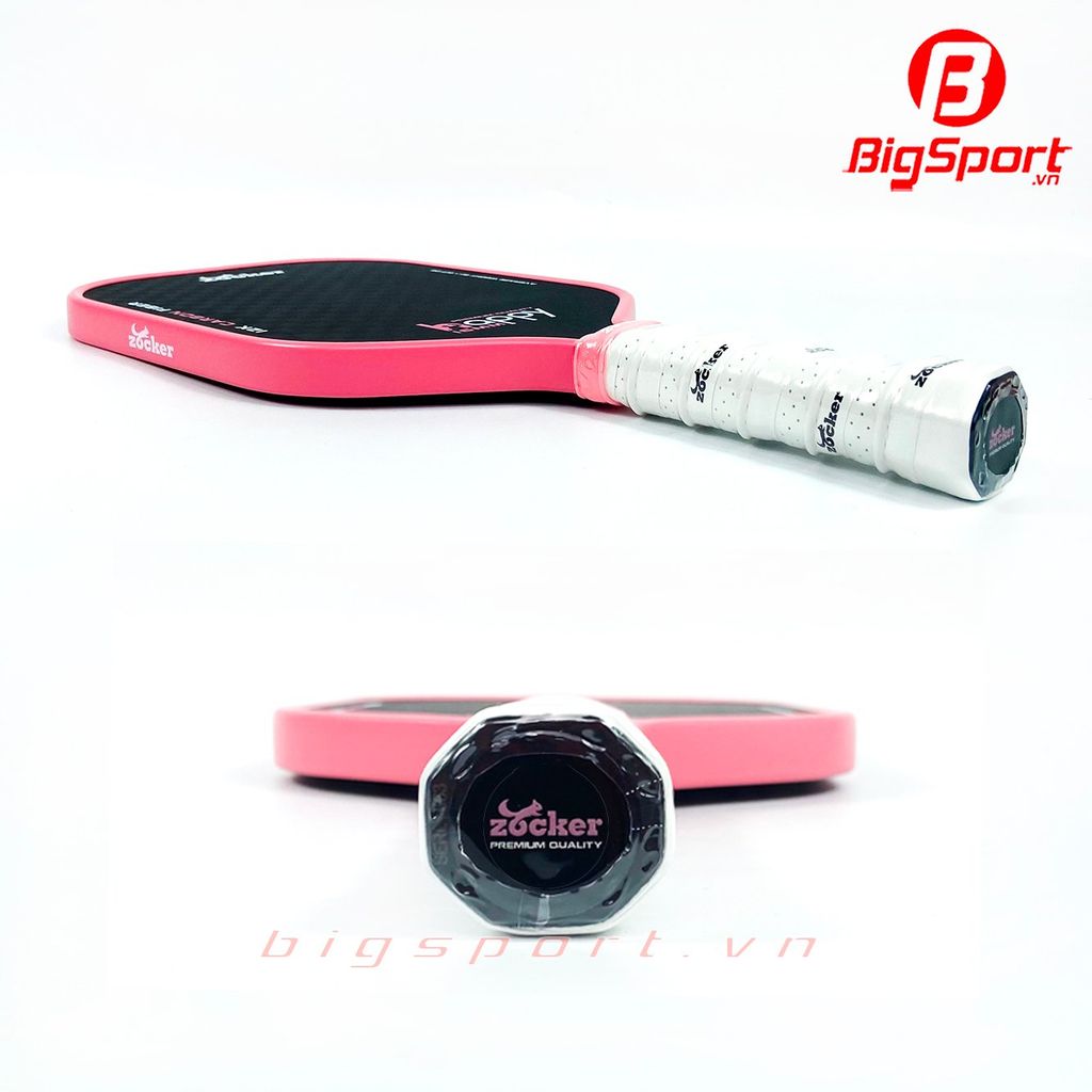 Vợt Pickleball Zocker Premium Quality HP03