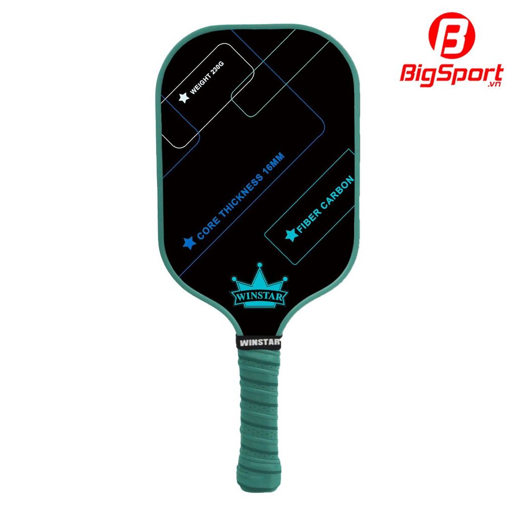 Vợt Pickleball Winstar Zeno T300
