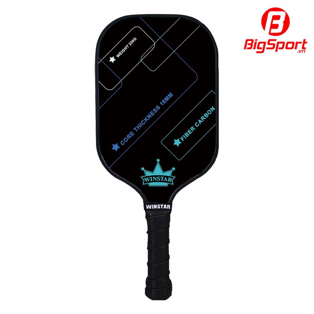 Vợt Pickleball Winstar Zeno T300