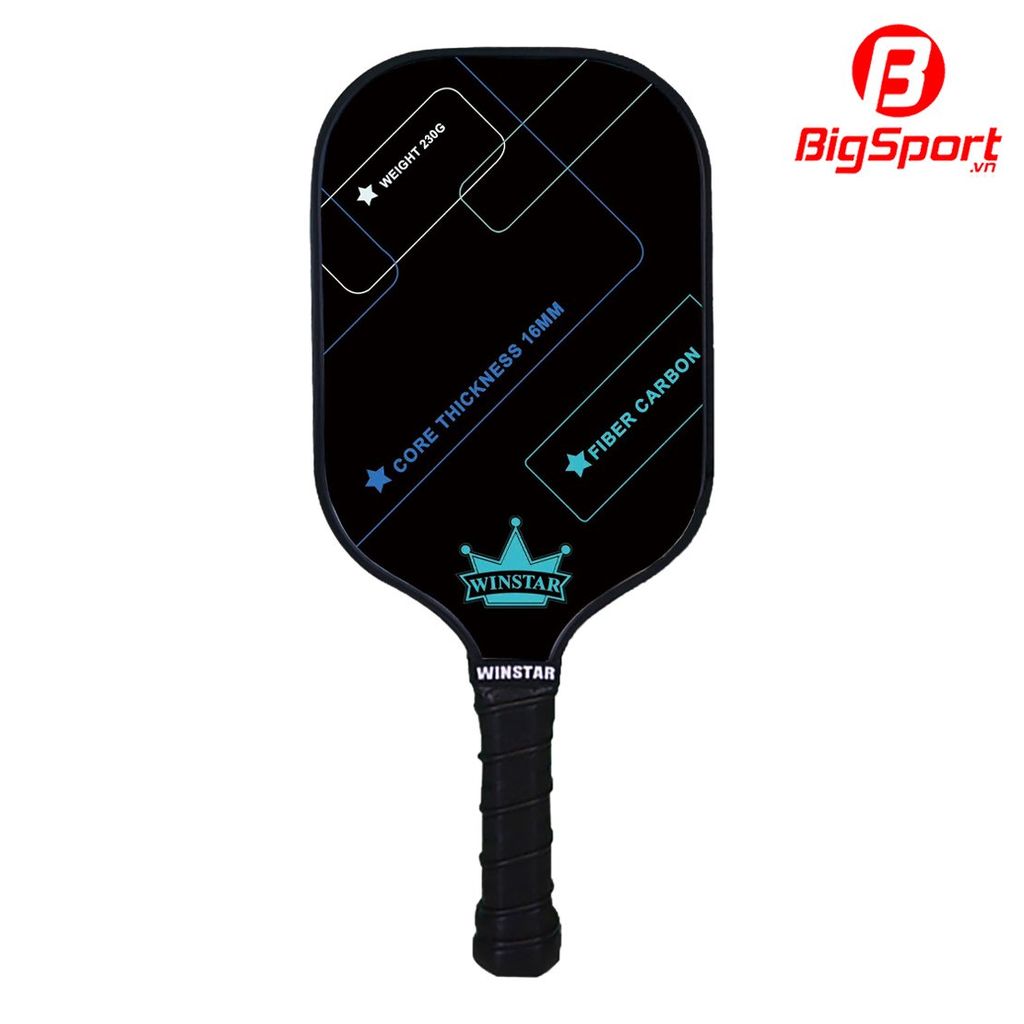 Vợt Pickleball Winstar Zeno T300