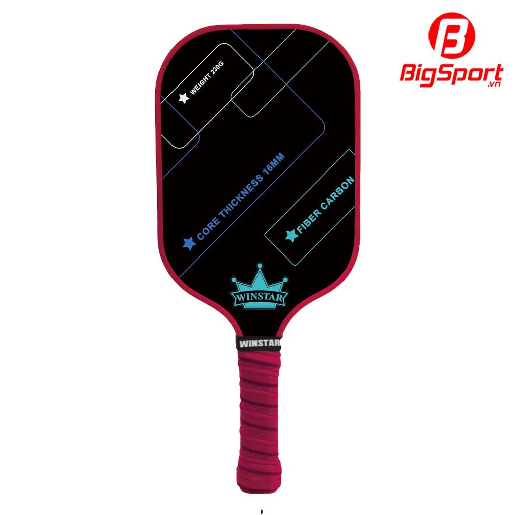 Vợt Pickleball Winstar Zeno T300