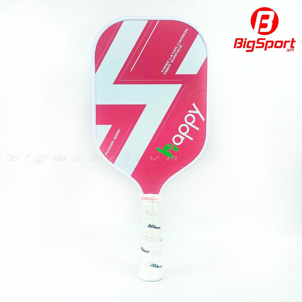 Vợt Pickleball Zocker Happy Standard HP01