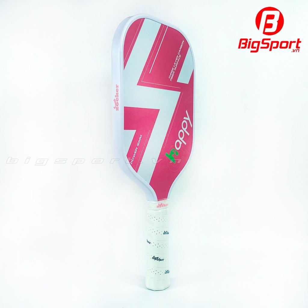 Vợt Pickleball Zocker Happy Standard HP01
