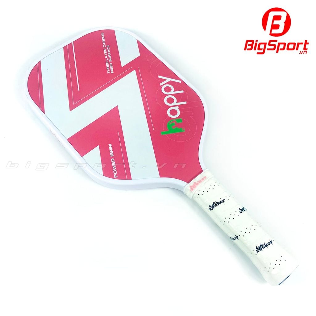 Vợt Pickleball Zocker Happy Standard HP01