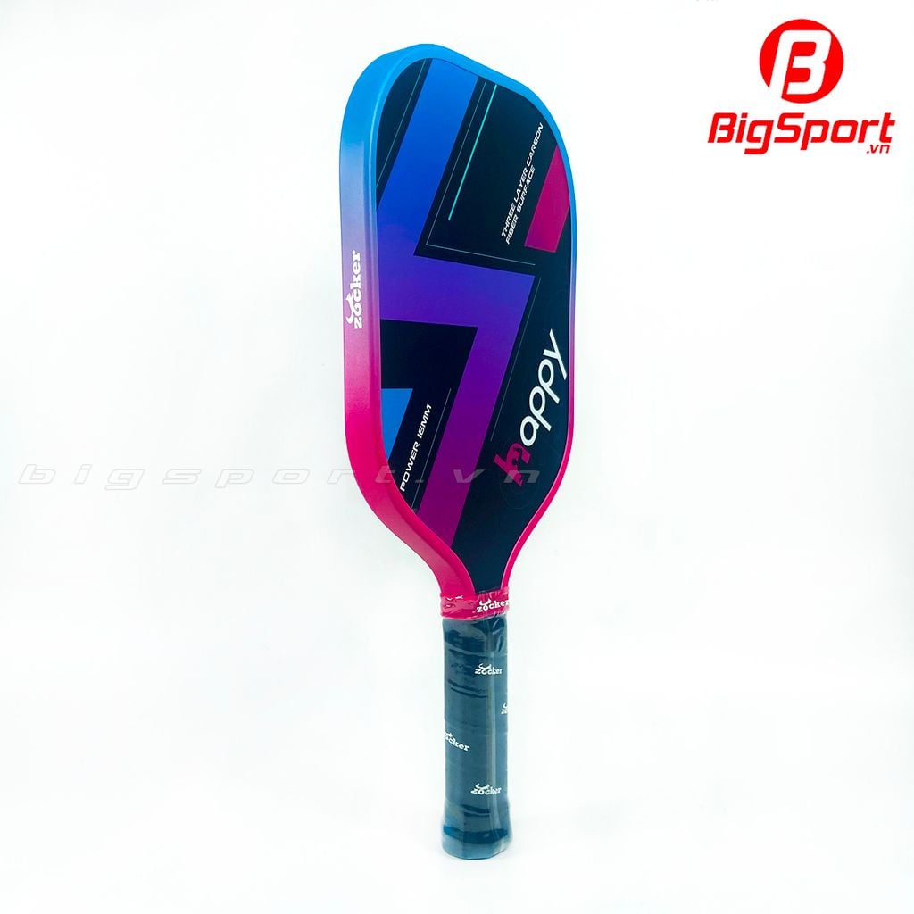 Vợt Pickleball Zocker Happy Standard HP01