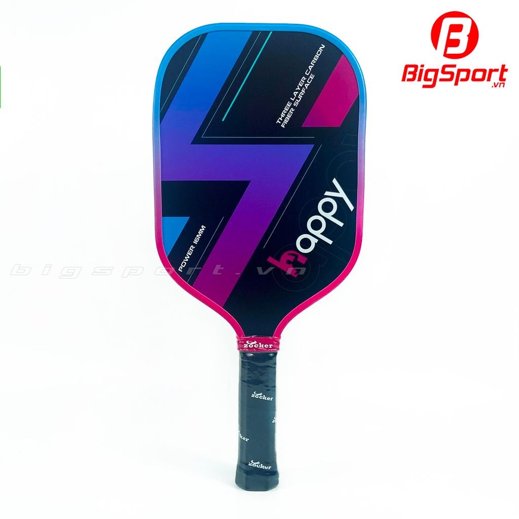Vợt Pickleball Zocker Happy Standard HP01