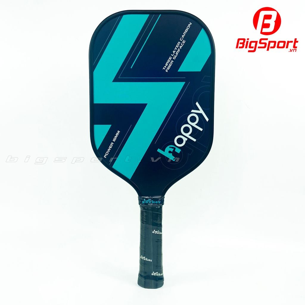 Vợt Pickleball Zocker Happy Standard HP01