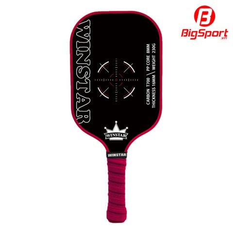 Vợt Pickleball Winstar Kabon T700