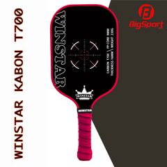 Vợt Pickleball Winstar Kabon T700