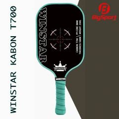 Vợt Pickleball Winstar Kabon T700