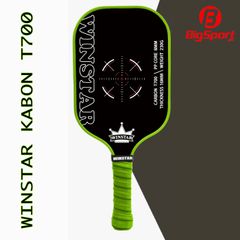 Vợt Pickleball Winstar Kabon T700