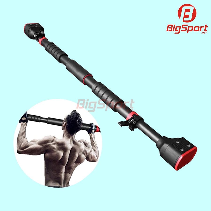 Xà đơn gắn cửa đa năng 2020 - 72cm - 105cm