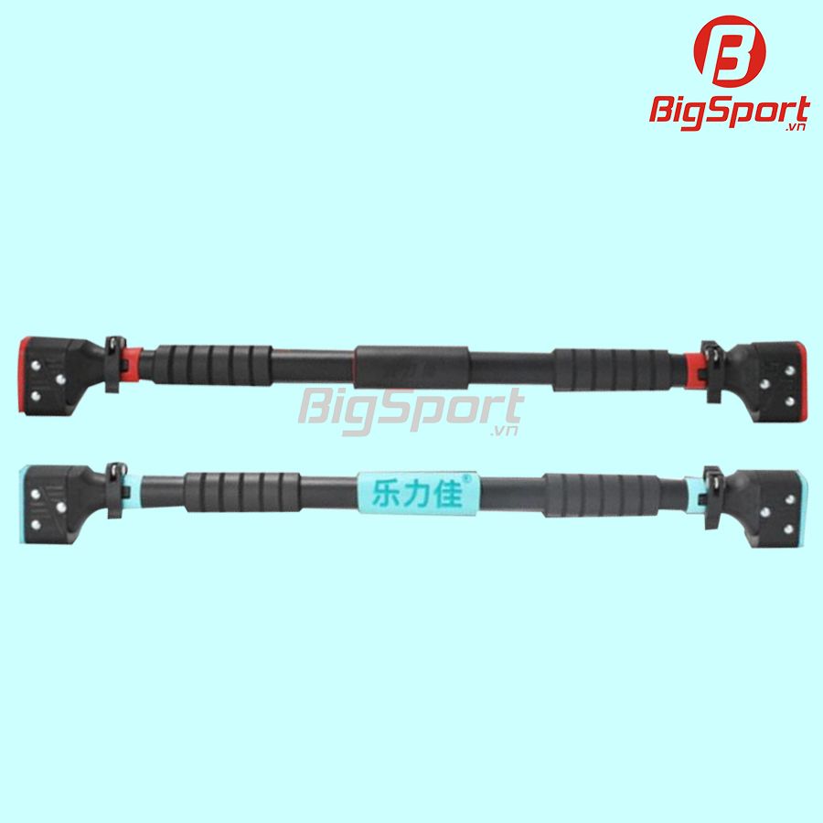 Xà đơn gắn cửa đa năng 2020 93cm - 140cm
