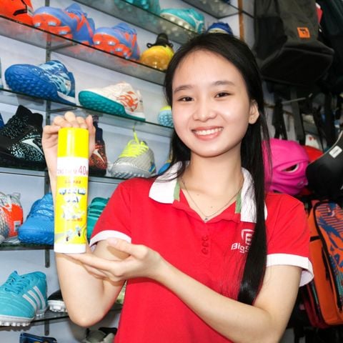 Chai xịt vệ sinh giày Ligpro
