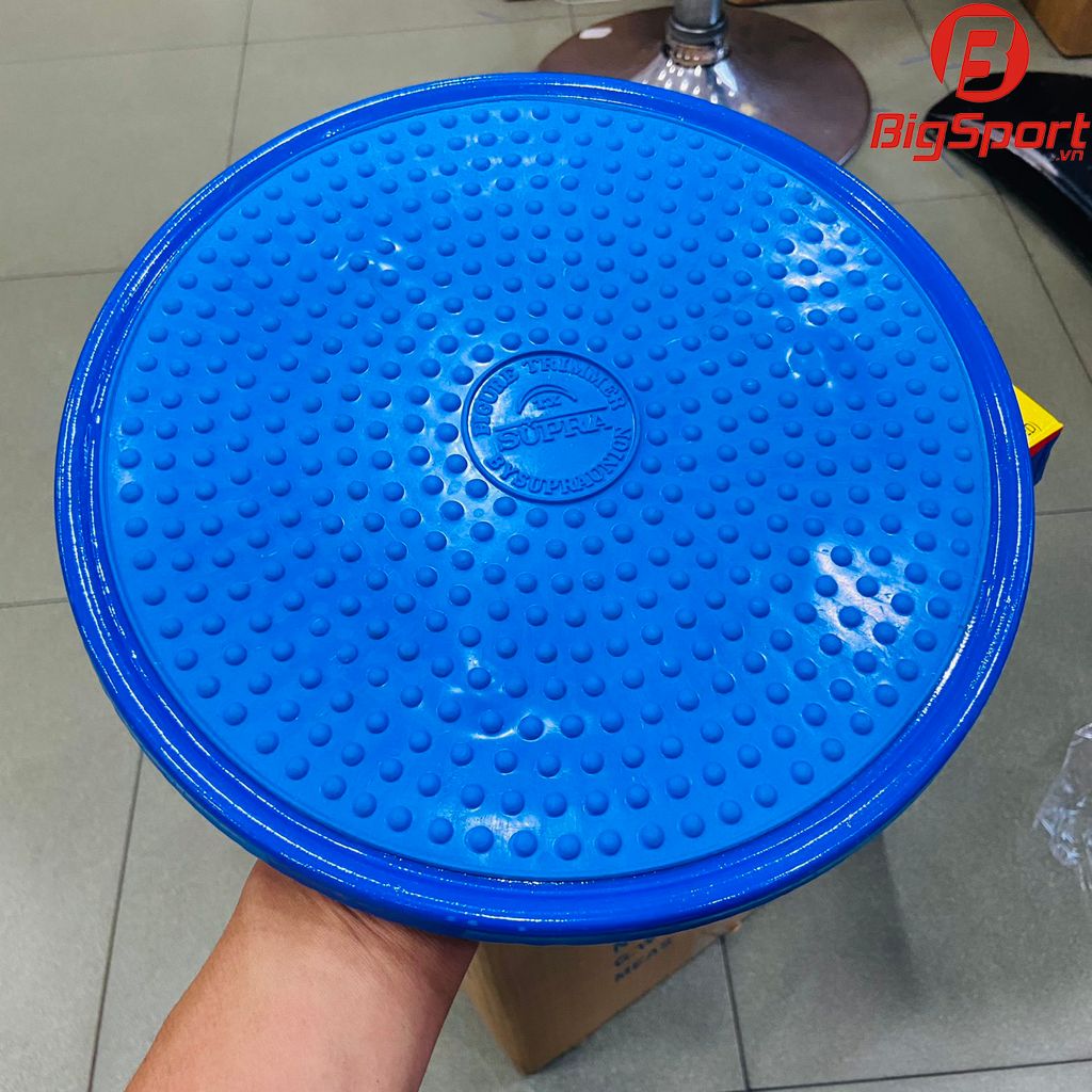 Đĩa xoay eo sắt Thanh Xuân