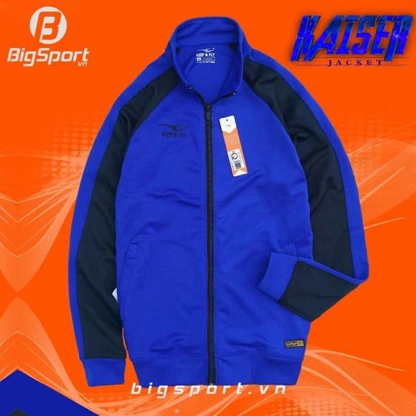 Áo khoác thể thao Keep Fly Kaiser