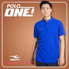 Áo Polo thể thao nam Keep Fly One