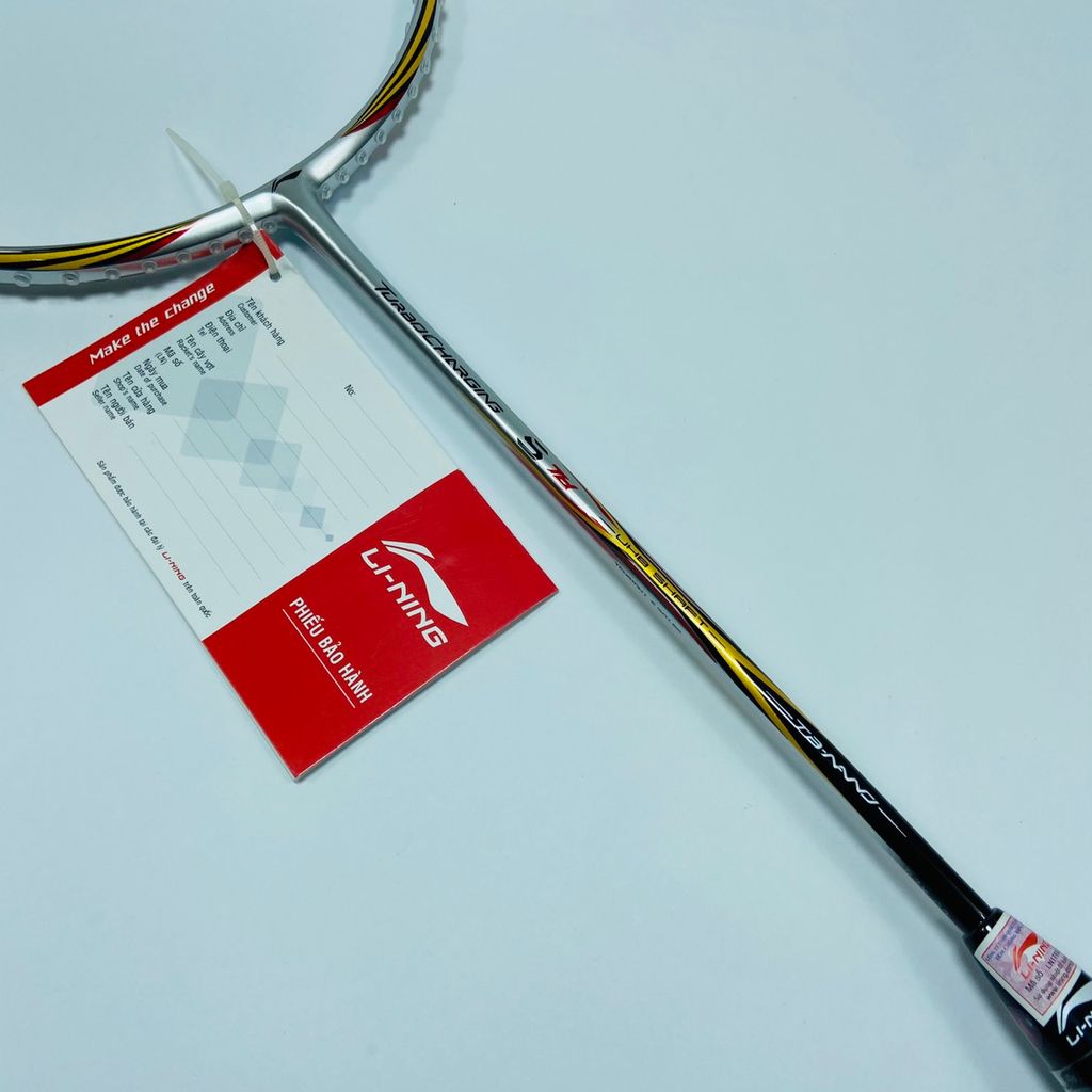 Vợt cầu lông Lining Turbo Charging 5TD