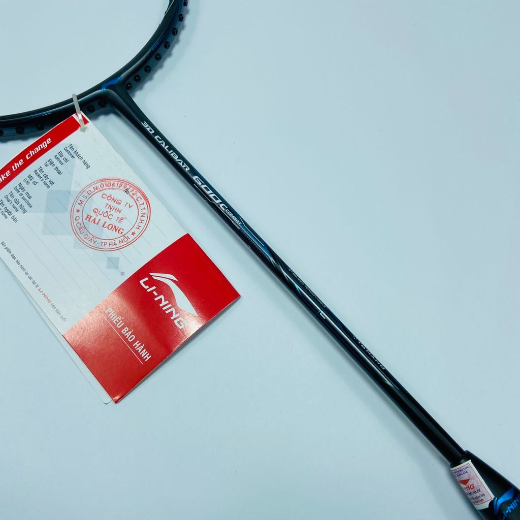 Vợt cầu lông Lining Calibar 600C chính hãng