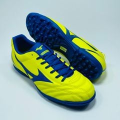 Giày đá bóng sân cỏ nhân tạo Mizuno Monarcida Neo Select AS màu vàng