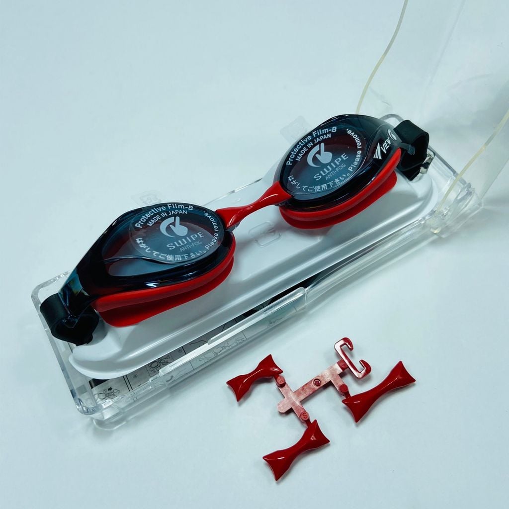 Kính bơi View 760 chính hãng