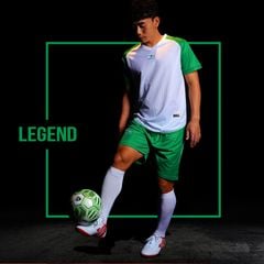 Quần áo bóng đá Keep Fly Legend K-Light màu trắng