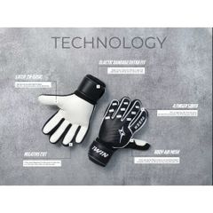 Găng thủ môn Iwin Keepa Basic