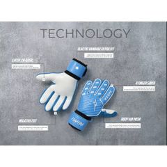 Găng thủ môn Iwin Keepa Basic