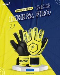 Găng thủ môn Iwin Keepa Pro GK02