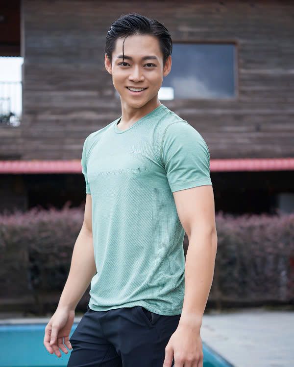 Áo nam Icado AT24