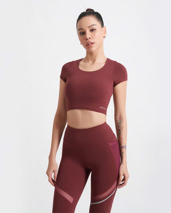 Áo Croptop Icado AT15