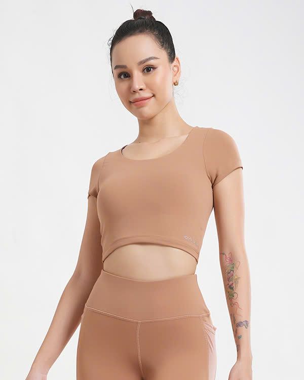 Áo Croptop Icado AT15