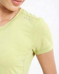 Áo tập gym nữ cổ tròn Icado AT31