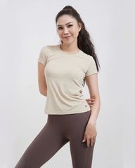 Áo nữ cổ tròn Icado AT28