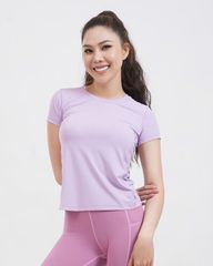 Áo nữ cổ tròn Icado AT28